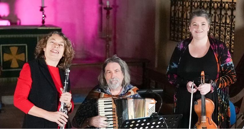 Pagoda Project - Matinee Show 