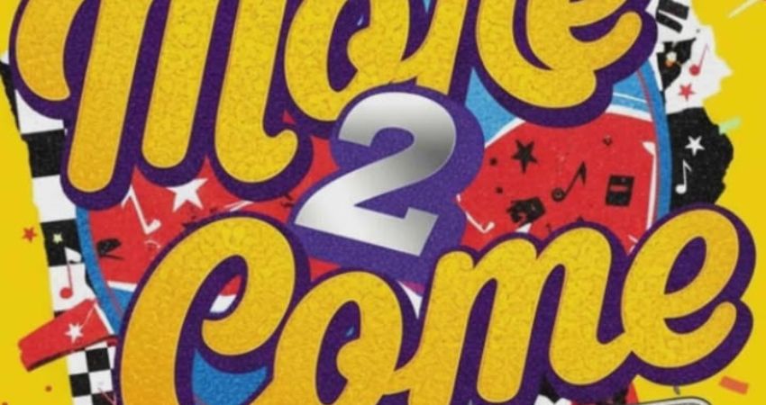 More2Come Festival WEEKEND TICKET 