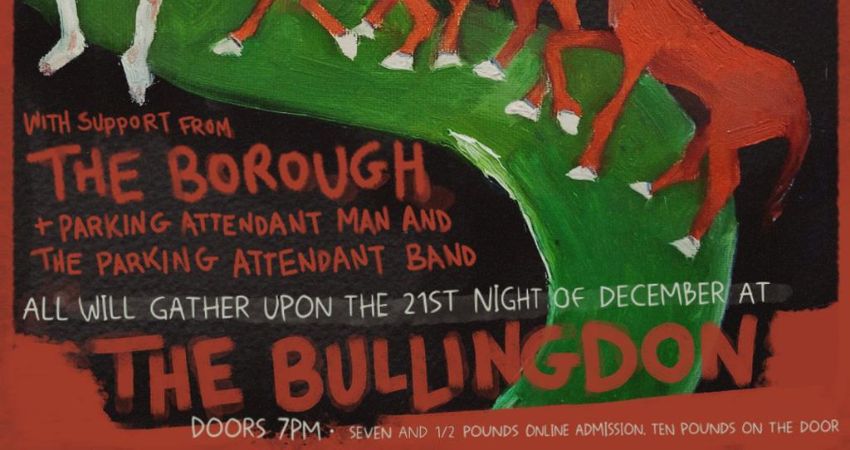 Double Yellow Lines: EP Release Gig