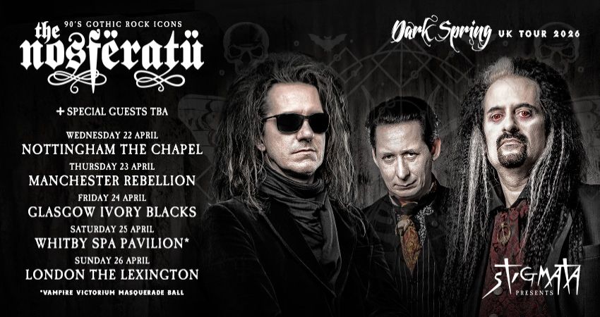 The Nosferatu – The Lexington, London