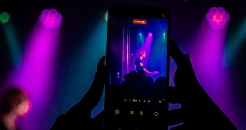 Arson Music Charity Event