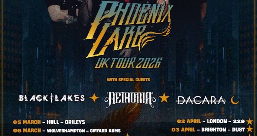 Phoenix Lake plus support 