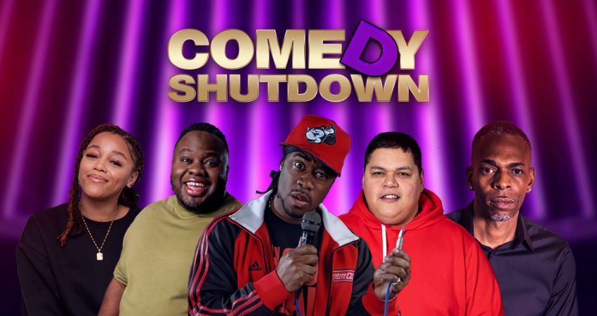 COBO : Comedy Shutdown Bank Holiday Special – Luton