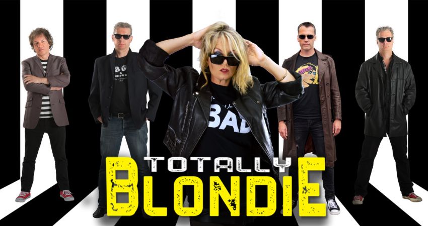 Totally Blondie 