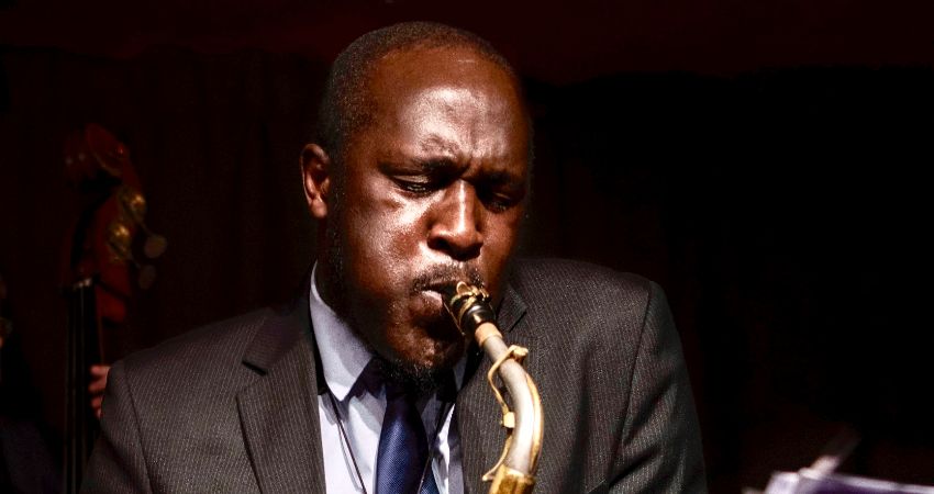 Tony Kofi and The Organisation celebrates Lou Donaldson 