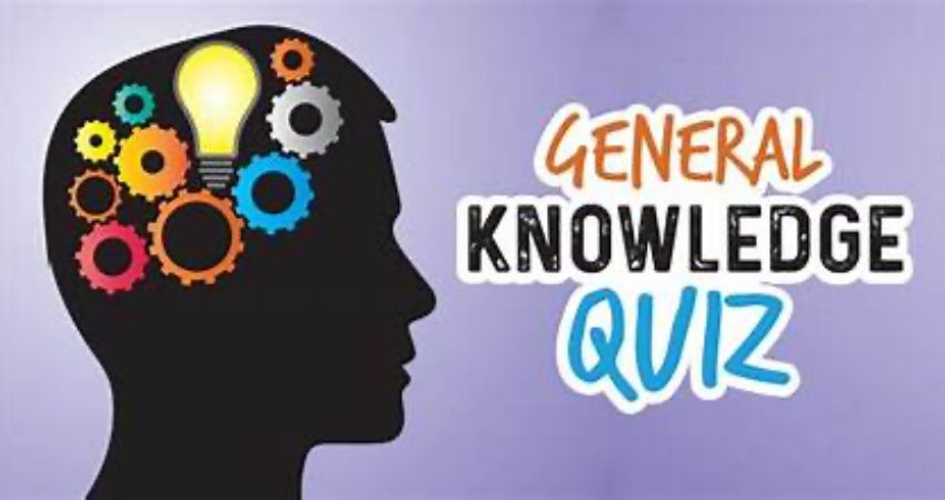 General Knowledge Quiz 