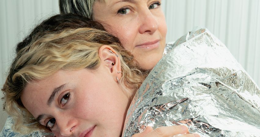 Kari Watson & Katinka Kleijn 