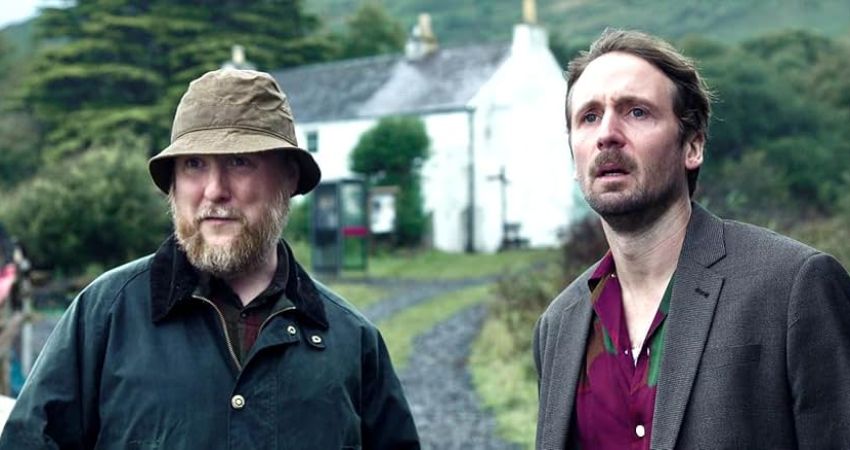 The Ballad of Wallis Island + GSFF Short A Small Garden By The Window  (film) 