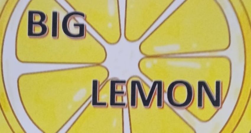 BIG LEMON LIVE