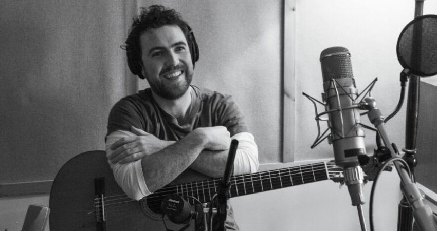 An evening with Michael McGovern at Cafe No9 