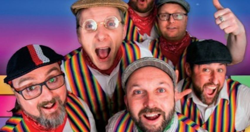 The Lancashire Hotpots 