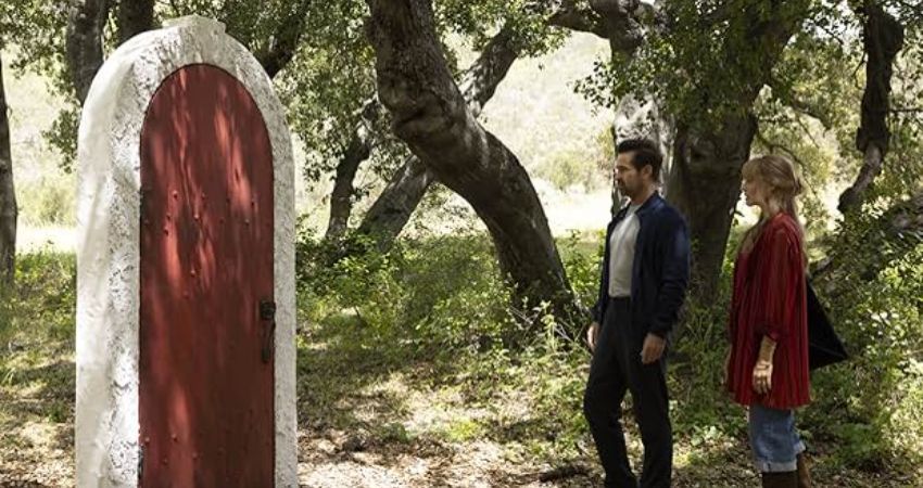 A Big Bold Beautiful Journey + GSFF Short How Much Squid is Too Much Squid? (film) 