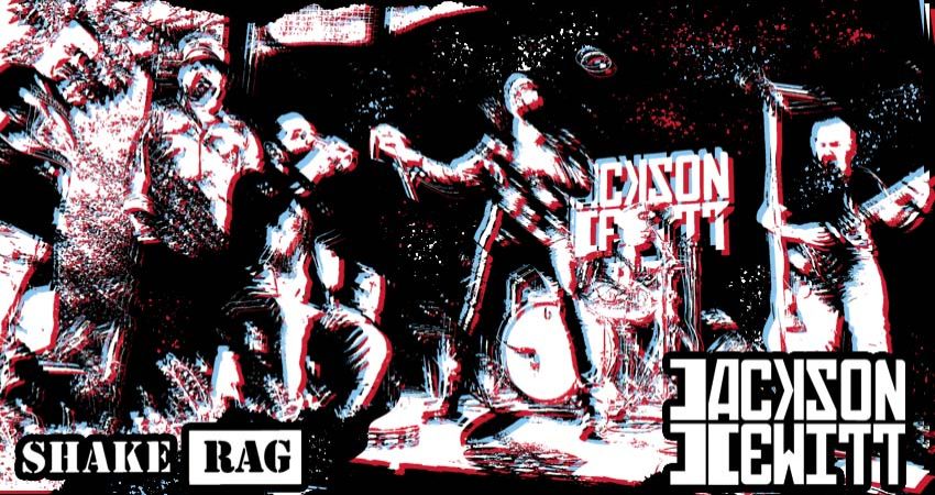 Jackson Hewitt & Shake Rag 