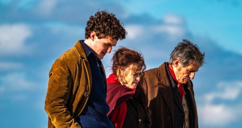 Four Letters of Love + GSFF Short Shapes and Sizes and Winging It (film) 