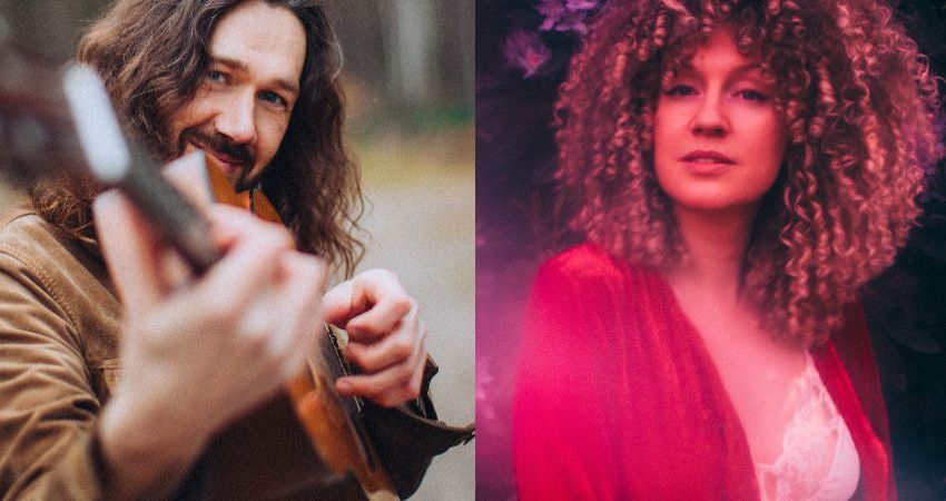 Adam Beattie & Fiona Bevan