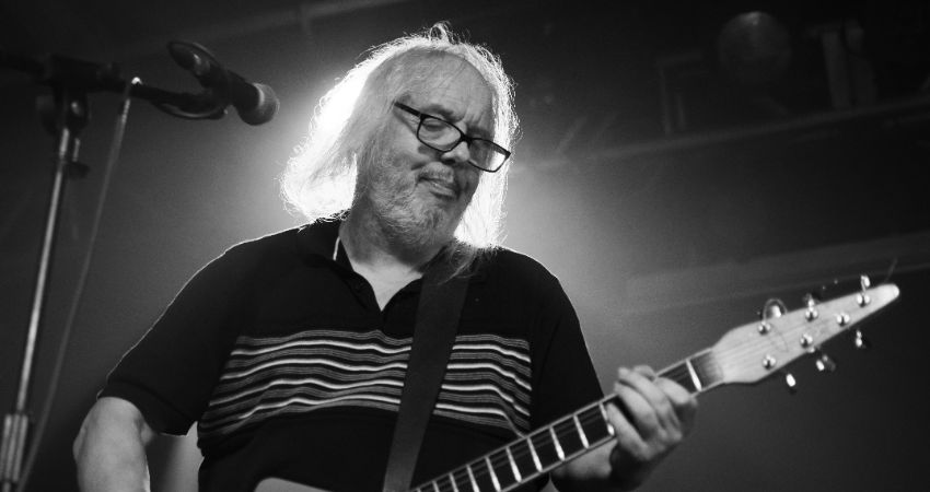 The Bevis Frond + Gerard Love 