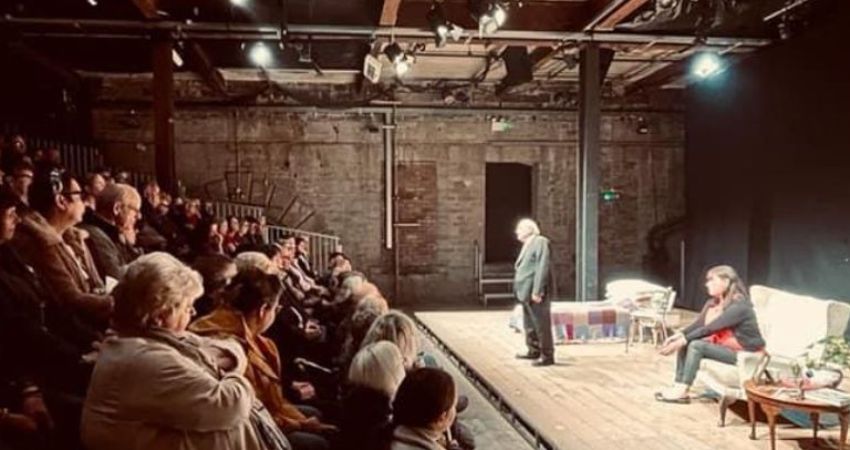 Talking Stock presents THE LAST MEMORY  by Alan Stockdill