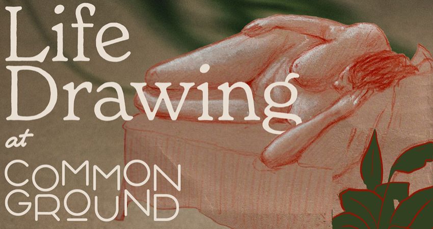 Common Ground Oxford Life Drawing 