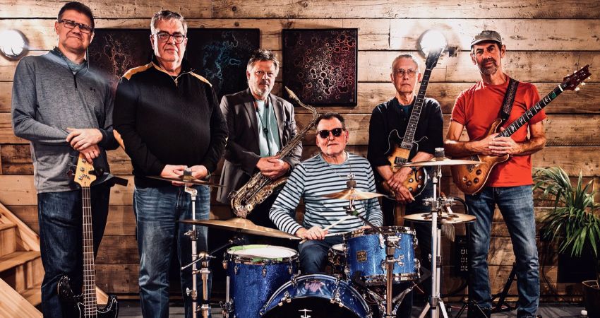 The Fezz - homage to Steely Dan 