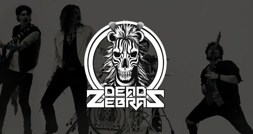 The Pump Present... DEAD ZEBRAS 