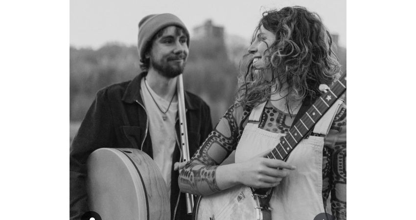 SoundBox Spring Thing presents: Griffin and Collier 