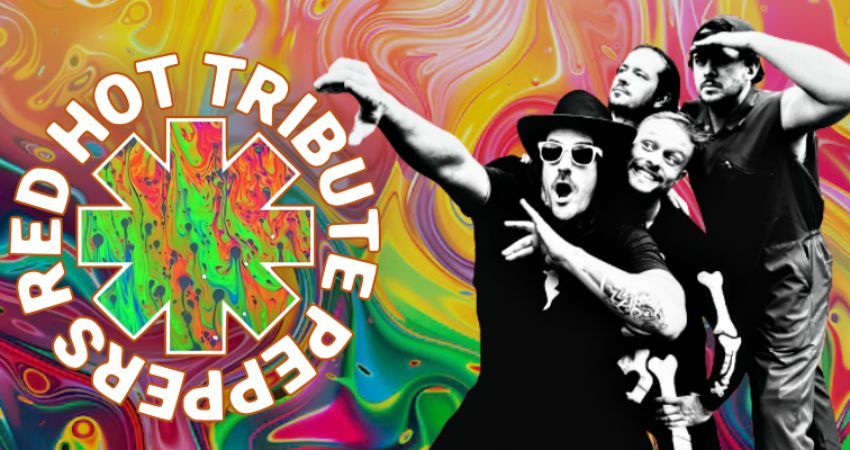 Red Hot Tribute Peppers