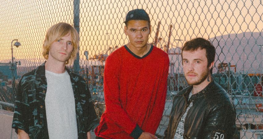 Picky New Promotions present THE JINS 