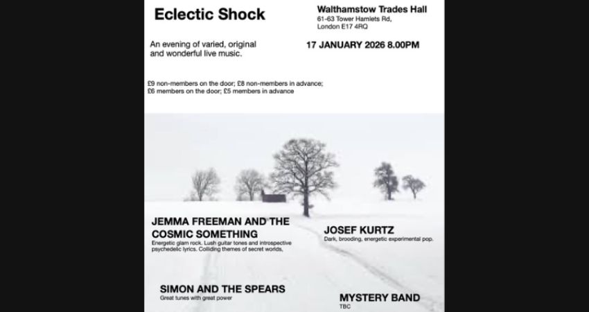 Eclectic Shock 