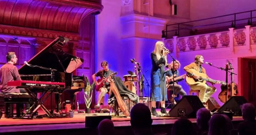 This Flight Tonight - The Songs of Joni Mitchell