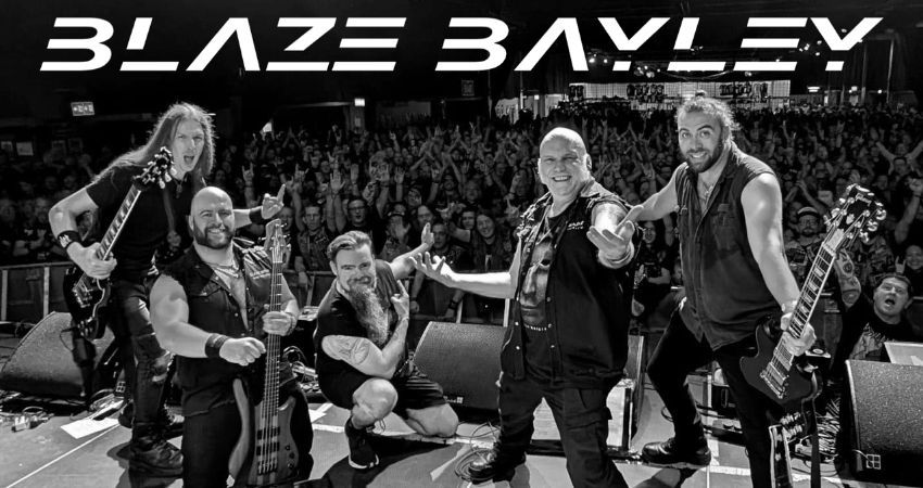 Blaze Bayley