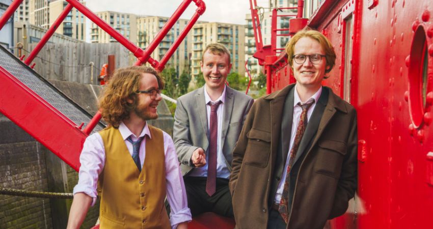 The Windy City Weatherbirds at Jamboree 