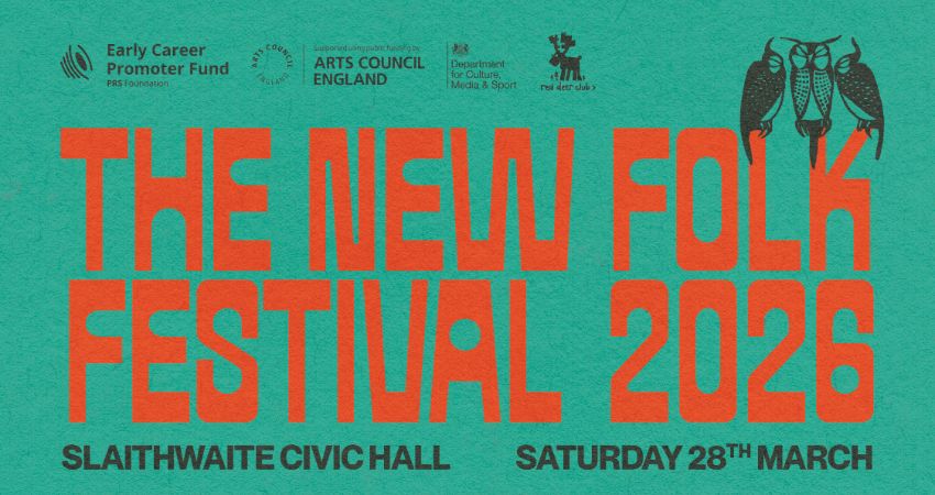 The New Folk Festival 2026 