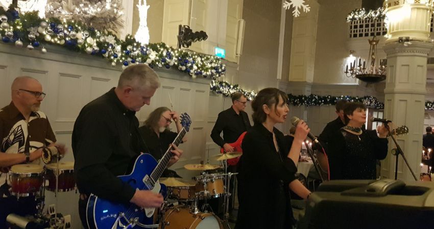 Winter Warmer for St Wilfrid's