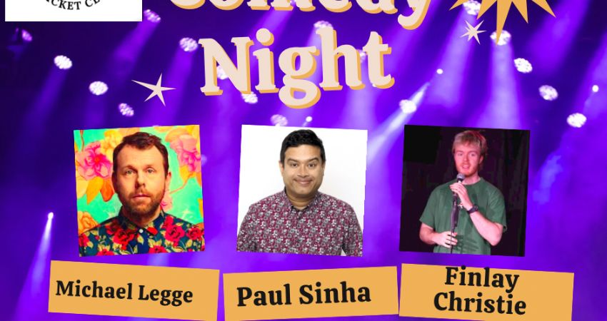 Christmas Comedy with Paul Sinha 