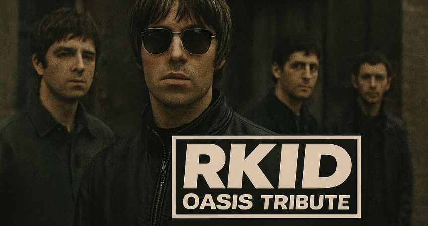 RKid (Oasis Tribute) 