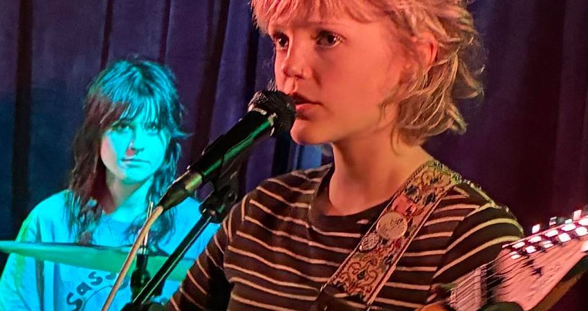 CNP: The Cords + support