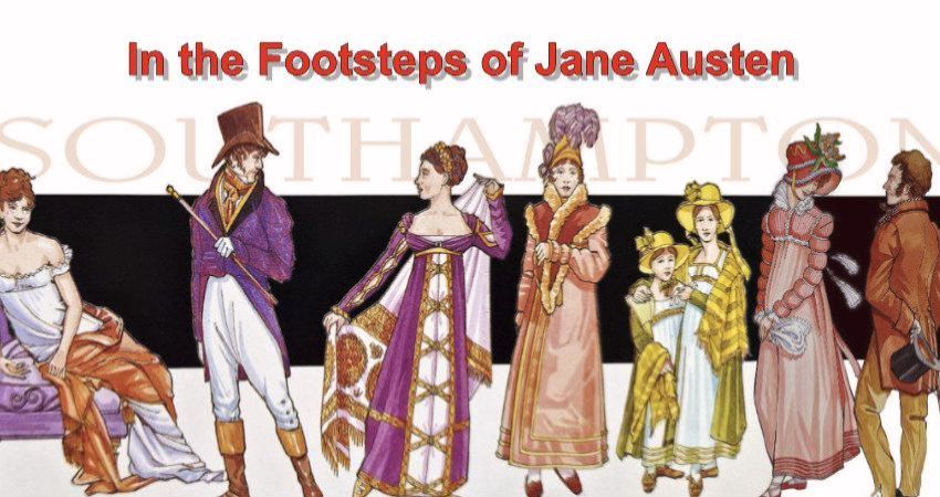 In the Footsteps of Jane Austen 