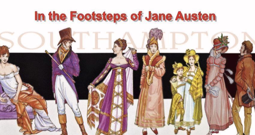 In the Footsteps of Jane Austen 