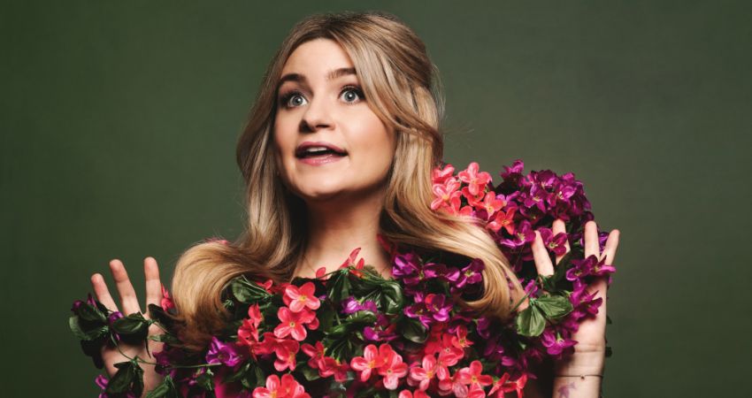 Good Ship Comedy feat. Harriet Kemsley 