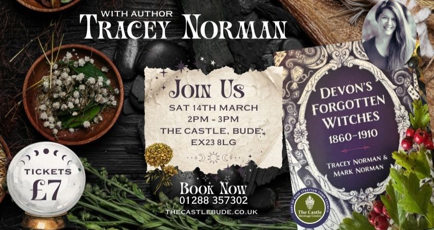 Devon's Forgotten Witches 1860-1910 