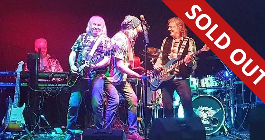 West Coast Eagles - A Tribute to the Eagles