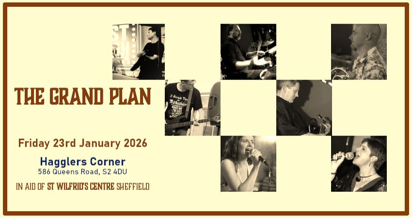 Winter Warmer for St Wilfrid's