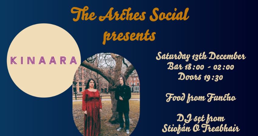 The Arches Presents: Kinara, Lonan and Lillian 