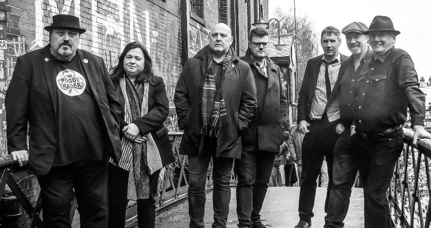 The Pogue Traders St Pat’s Party 