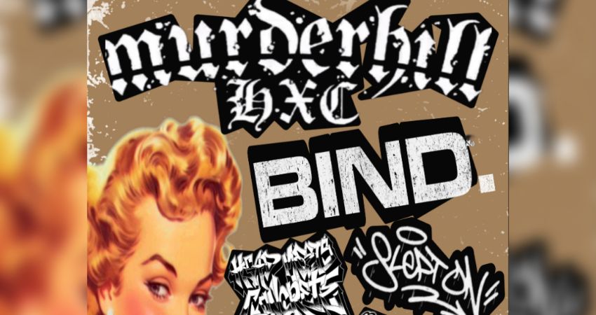 MURDERHILL , BIND.... 