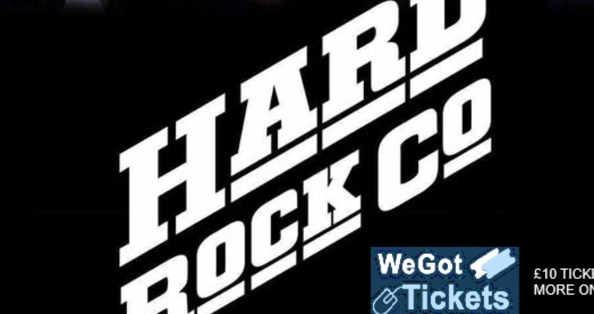 HARD ROCK COMPANY ( BAD COMPANY AND FREE TRIBUTE )