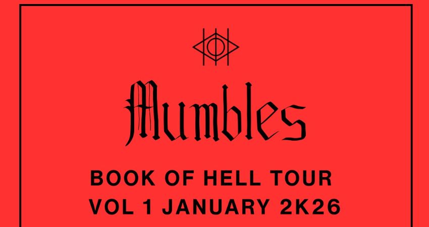 Mumbles + Perfect Binding + Prayer Tech 