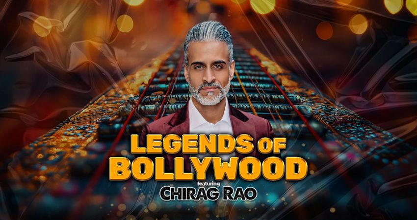The Legends Of Bollywood (WIP) - Harrow 