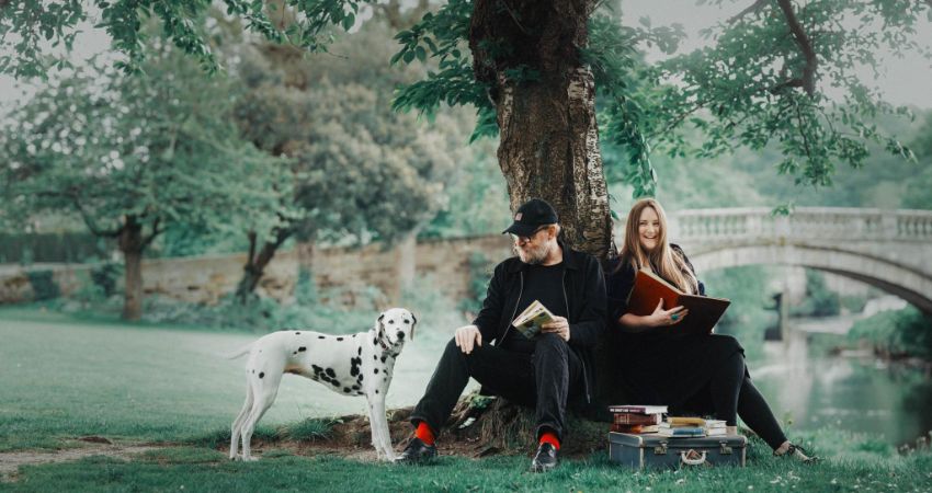 Boo Hewerdine & Yvonne Lyon 