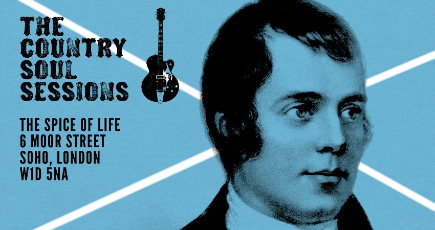 The Country Soul Sessions 'Burns Night' Special 